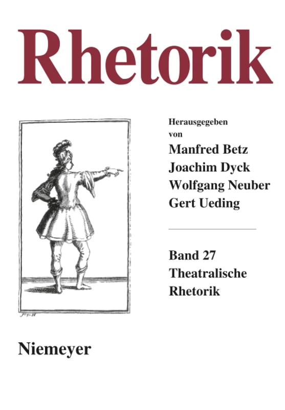 Theatralische Rhetorik