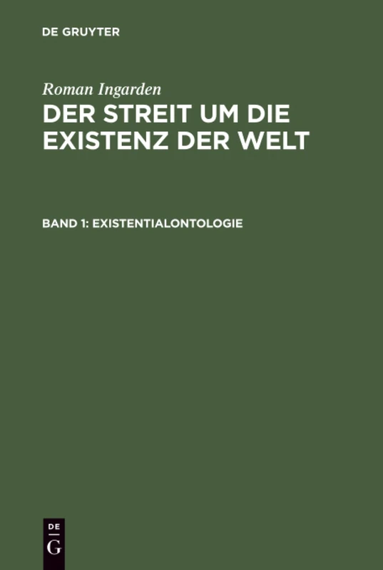 Existentialontologie