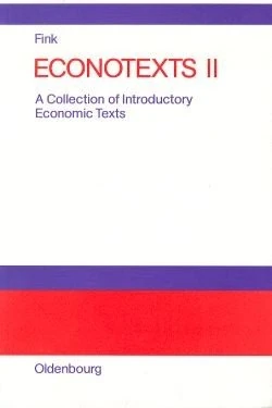 Fink, H.:Econotexts.2