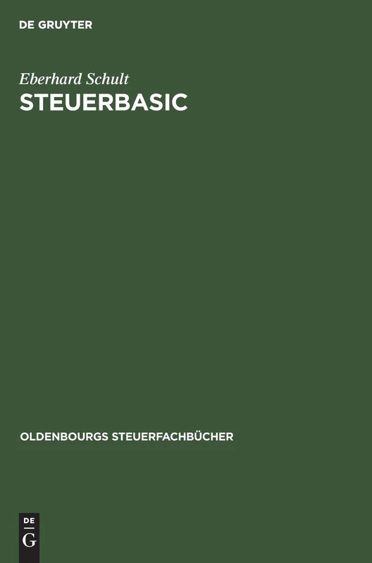 Steuerbasic (Oldenbourgs Steuerfachbücher)