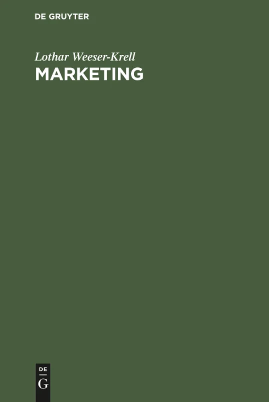 Marketing: Einführung - Image 1