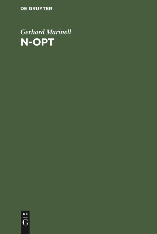 n-opt: Computerprogramm Zur Bestimmung Des Optimalen Stichprobenumfanges Für Mathcad Version 5.0 - Image 1