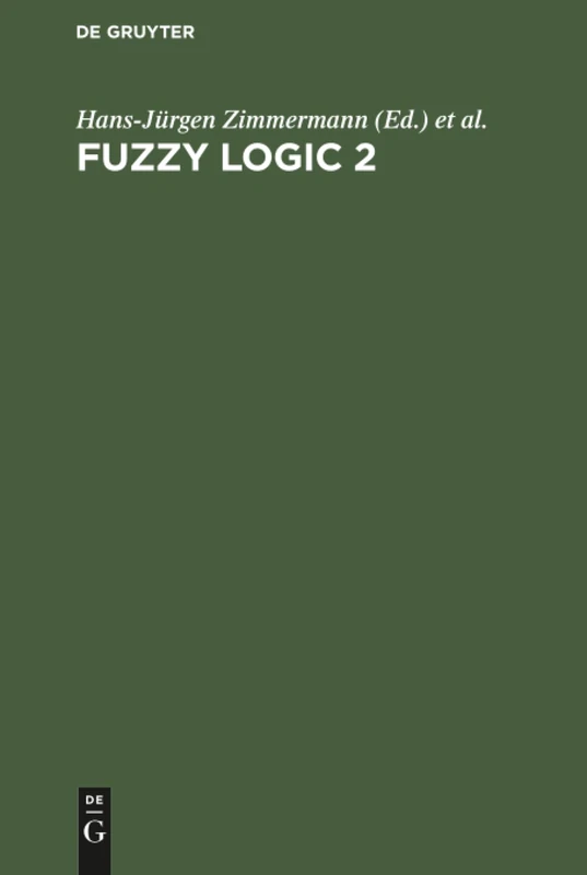 Fuzzy Logic 2: Anwendungen