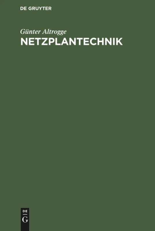 Netzplantechnik