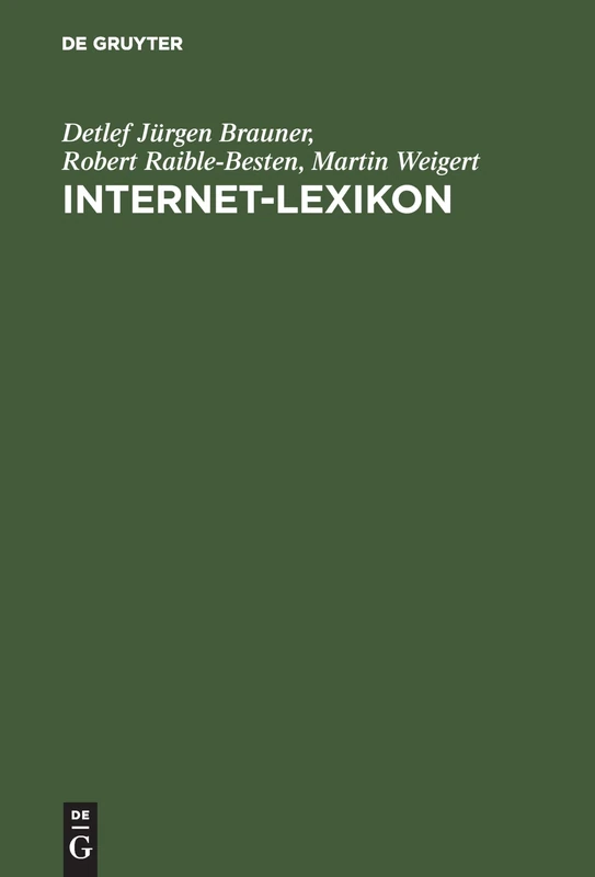 Internet-Lexikon