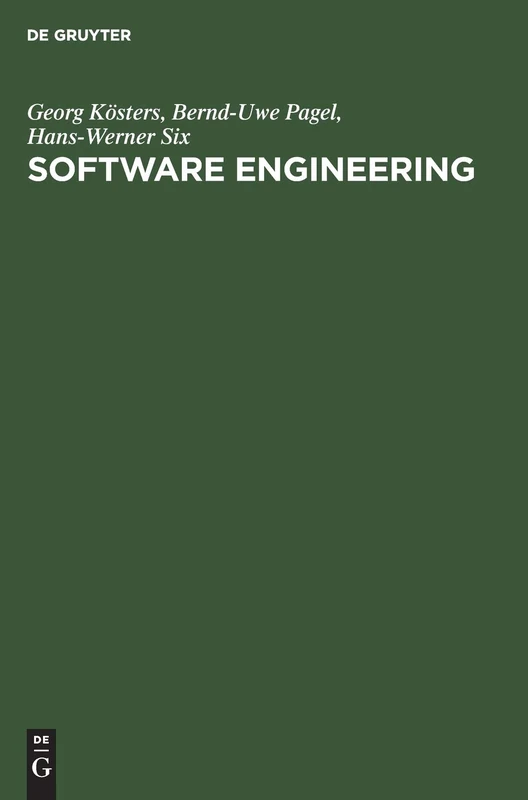 Software Engineering: Aufgaben und Lösungen