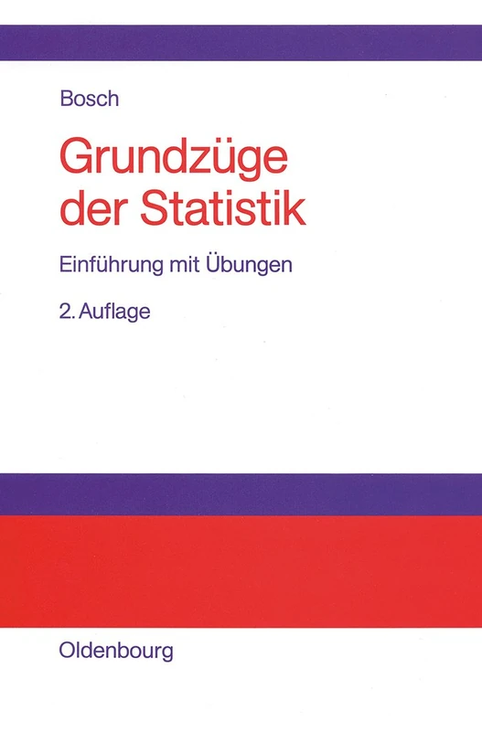 Grundzüge der Statistik: Einführung Mit Übungen