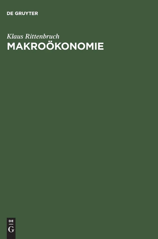 Makroökonomie