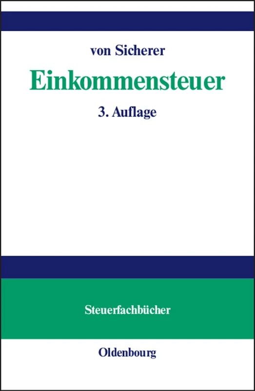 Einkommensteuer (Steuerfachbücher)