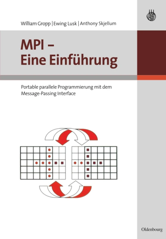 MPI - Eine Einführung: Portable Parallele Programmierung Mit Dem Message-passing Interface