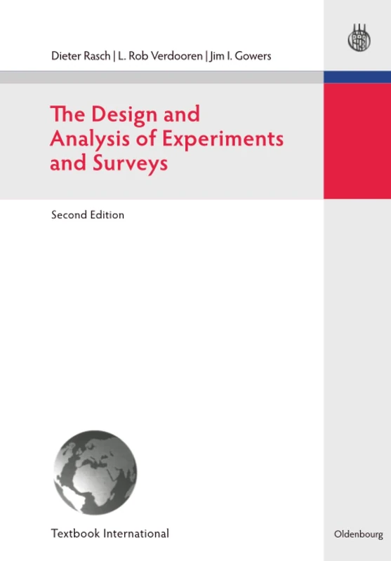 The Design and Analysis of Experiments and Surveys