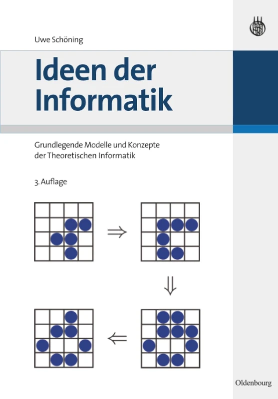 Ideen der Informatik: Grundlegende Modelle und Konzepte der Theoretischen Informatik - Image 1