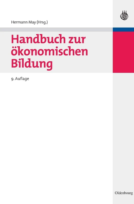 Handbuch Zur Ökonomischen Bildung