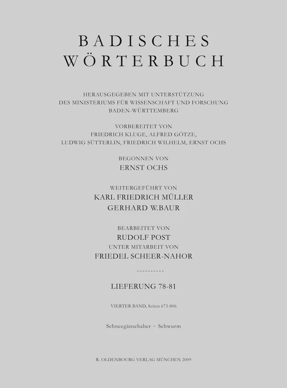 Schneegänsehaber-Schwurm - Image 1