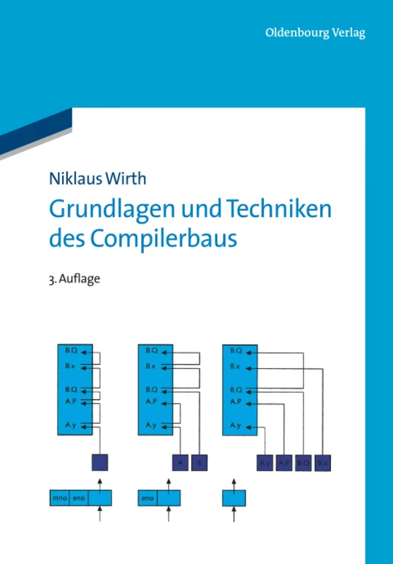 Grundlagen und Techniken des Compilerbaus