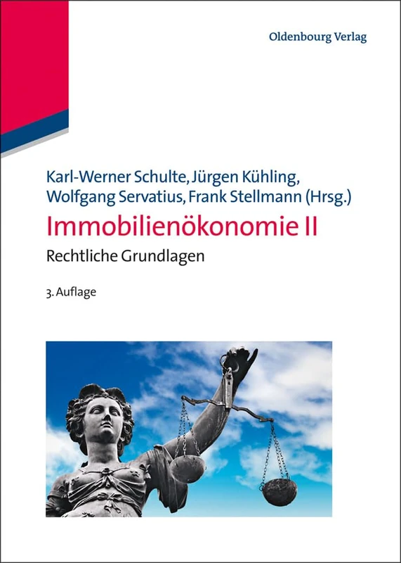 Immobilienökonomie II: Rechtliche Grundlagen: 2