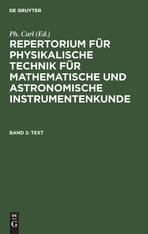 De Gruyter Oldenbourg - Aeronautics and Aerospace Text - Image 1