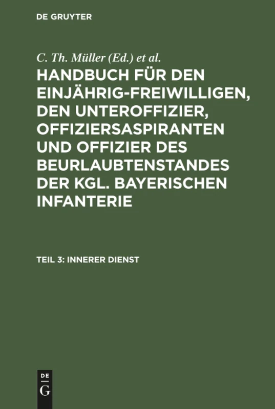 Innerer Dienst