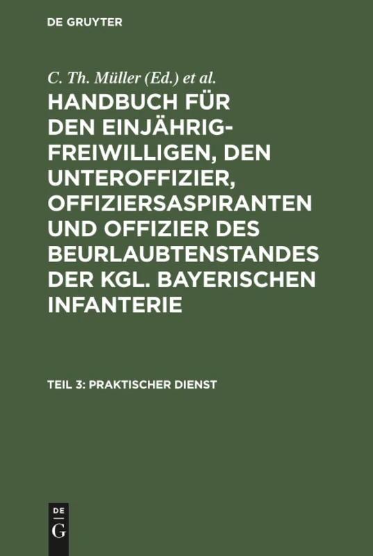 Praktischer Dienst