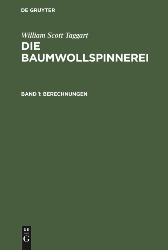 Berechnungen