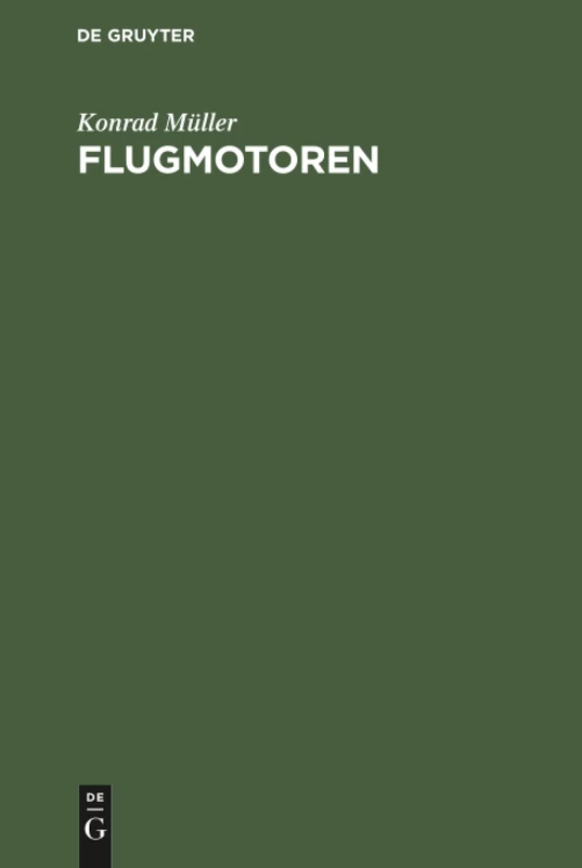 Flugmotoren