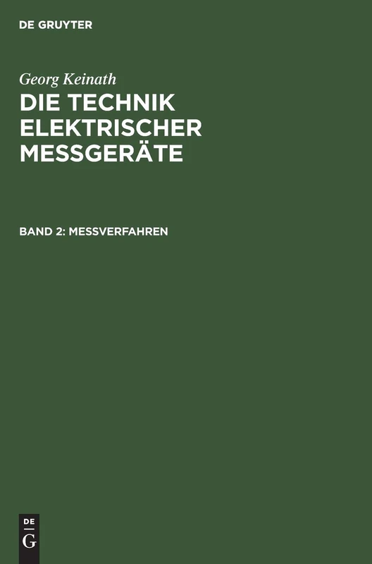 Messverfahren