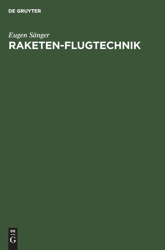 Raketen-Flugtechnik