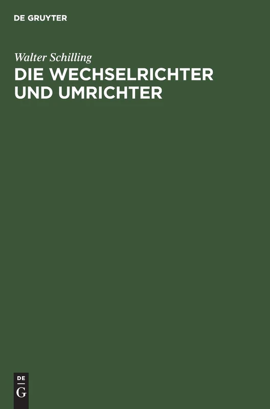 Die Wechselrichter Und Umrichter: Ihre Berechnung Und Arbeitsweise