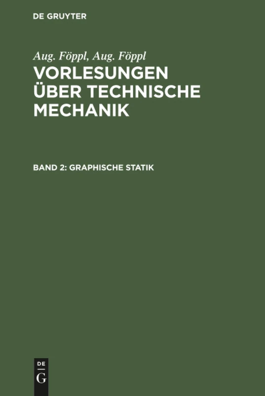Graphische Statik