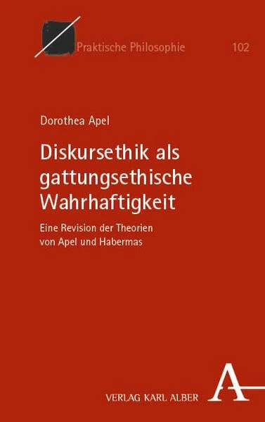 Diskursethik als gattungsethische Wahrhaftigkeit: Eine Revision der Theorien von Apel und Habermas - Image 1