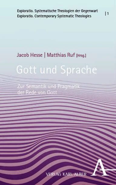 Gott und Sprache: Zur Semantik und Pragmatik der Rede von Gott - Image 1