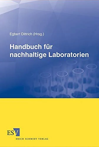 Handbuch für nachhaltige Laboratorien - Image 1