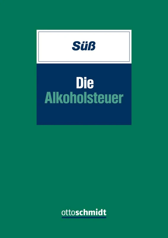 Die Alkoholsteuer - Image 1