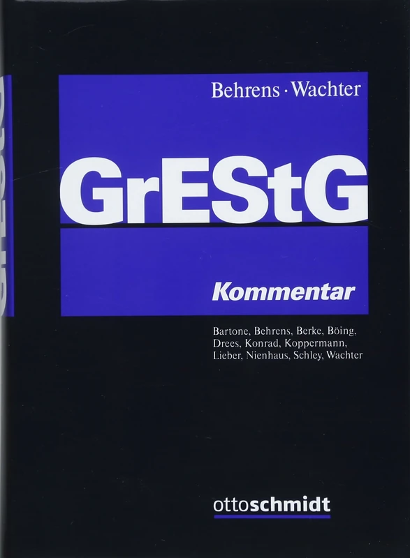 Grunderwerbsteuergesetz