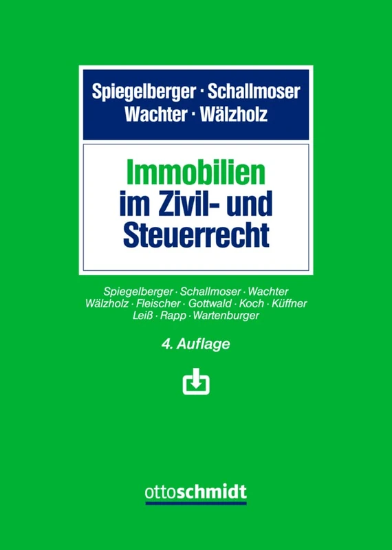 Immobilien im Zivil- und Steuerrecht