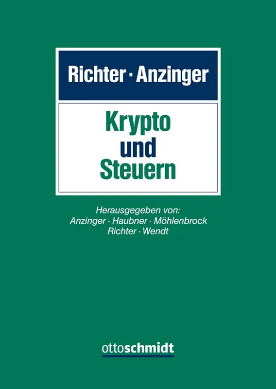 Krypto und Steuern: Die Geschichte der Reichs-Rechtsanwaltskammer