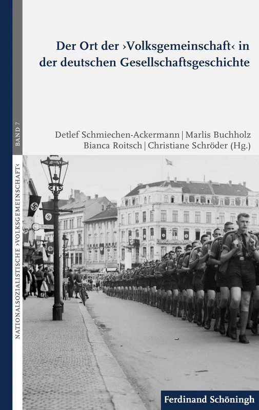 Der Ort Der >Volksgemeinschaft: 7 (Nationalsozialistische >volksgemeinschaft) - Image 1
