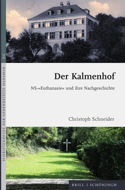 Der Kalmenhof: Ns-'Euthanasie' Und Ihre Nachgeschichte - Image 1