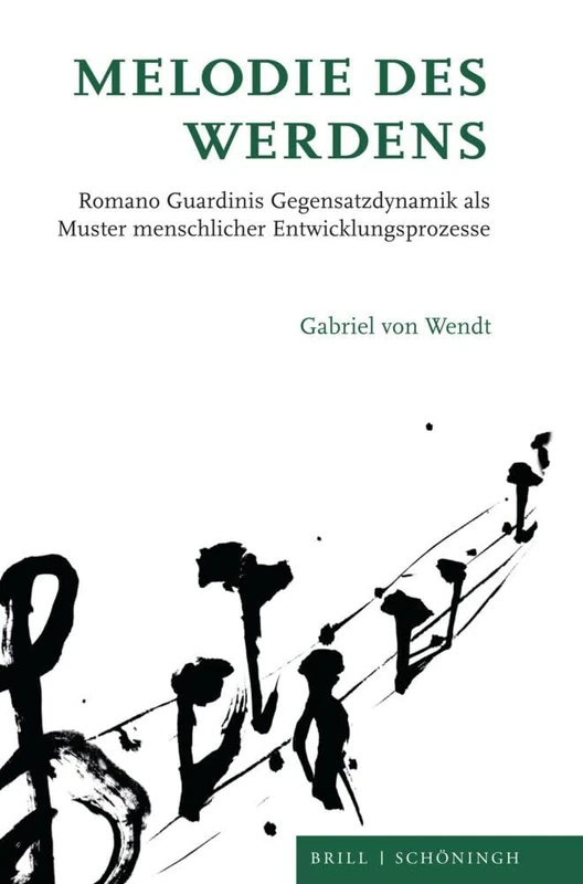Melodie Des Werdens: Romano Guardinis Gegensatzdynamik ALS Muster Menschlicher Entwicklungsprozesse - Image 1
