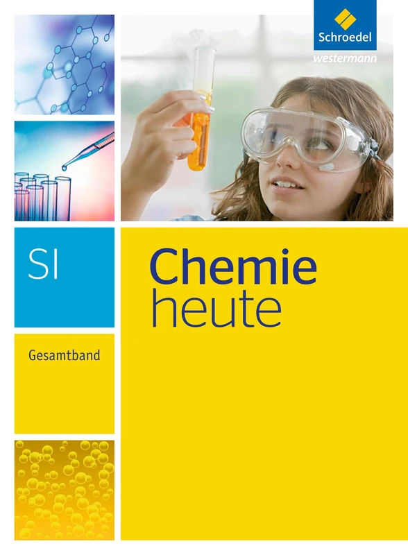 Chemie heute. Gesamtband: Sekundarstufe 1 - Ausgabe 2013