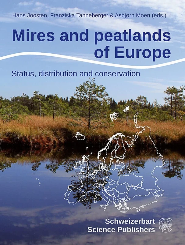 Mires and peatlands in Europe: Status, distribution and conservation