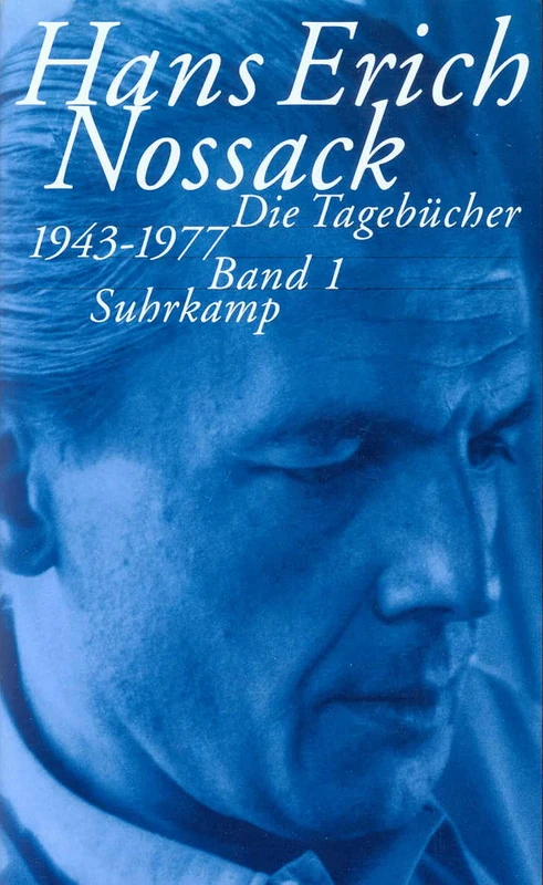 Die Tagebücher 1943 - 1977: Drei Bände