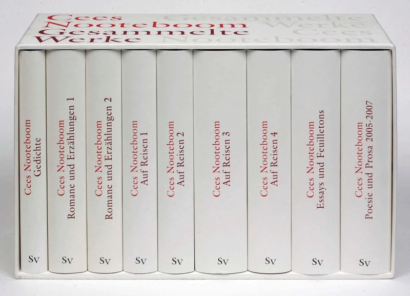 Gesammelte Werke in 9 Bänden