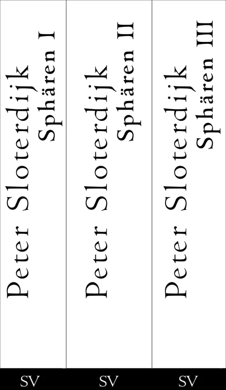 Sphären Bde.1-3: Eine Trilogie - Image 1