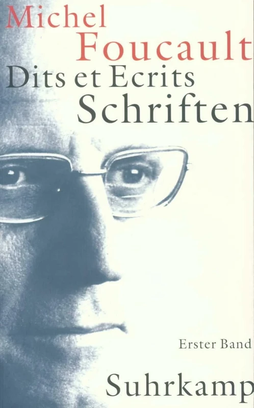 Schriften in vier Bänden - Dits et Ecrits 1 - 4