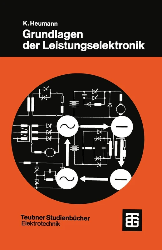 Grundlagen der Leistungselektronik (Teubner Studienbücher Technik) - Image 1