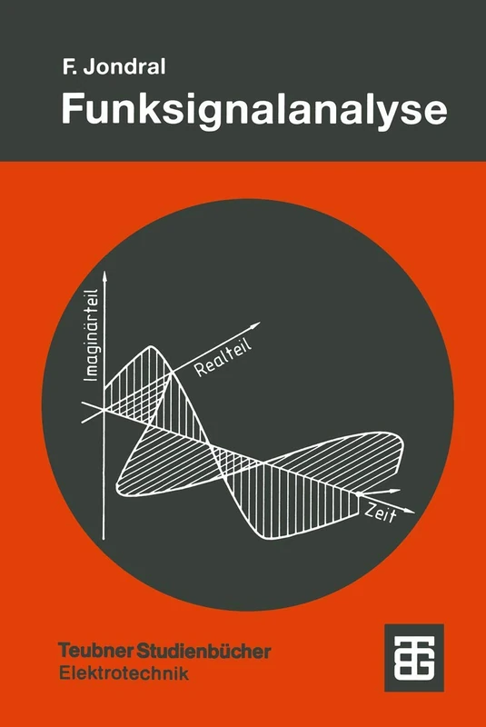 Funksignalanalyse (Teubner Studienbücher Technik) - Image 1