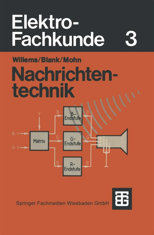 Elektro-Fachkunde: 3: Nachrichtentechnik - Image 1
