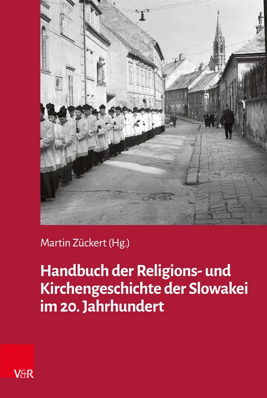 Handbuch der Religions- und Kirchengeschichte der Slowakei im 20. Jahrhundert (Veröffentlichungen des Collegium Carolinum) - Image 1