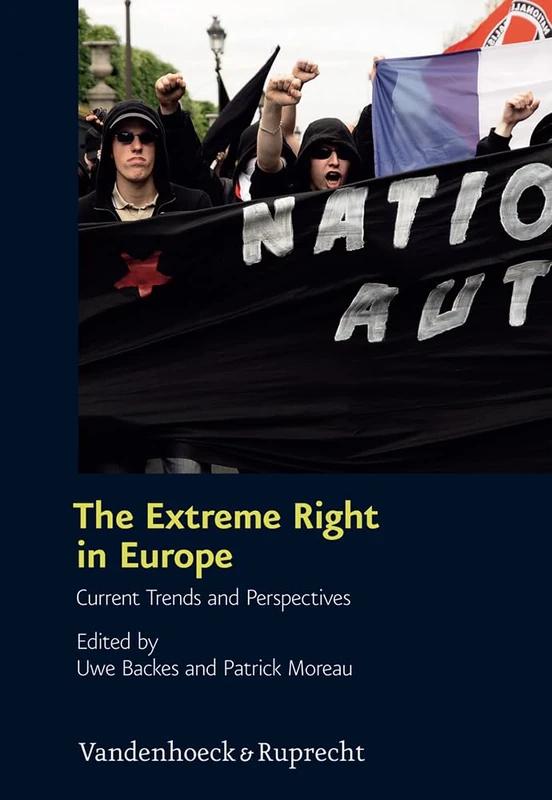 The Extreme Right in Europe: Current Trends and Perspectives (Schriften des Hannah-Arendt-Instituts für Totalitarismusforschung. - Band 046): 46 - Image 1